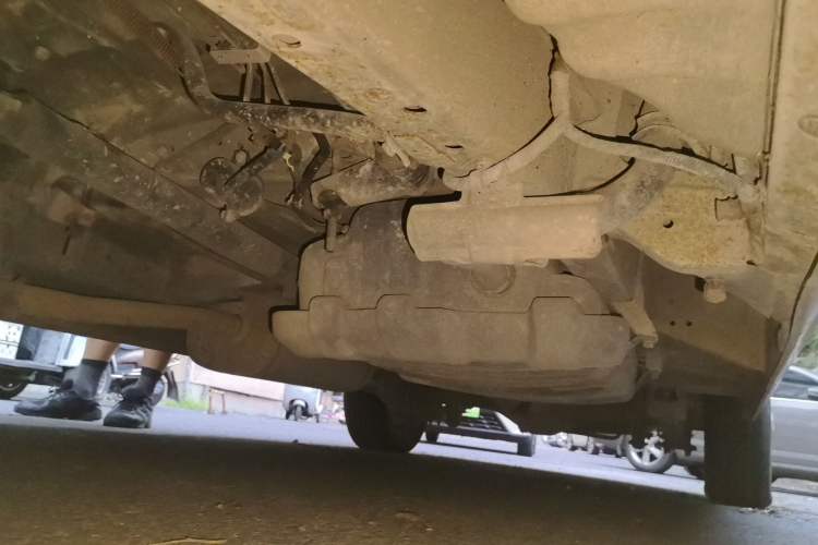 Used Foton MP-X E 2016 2.0L Express Edition 4G63 Chassis Front Left
