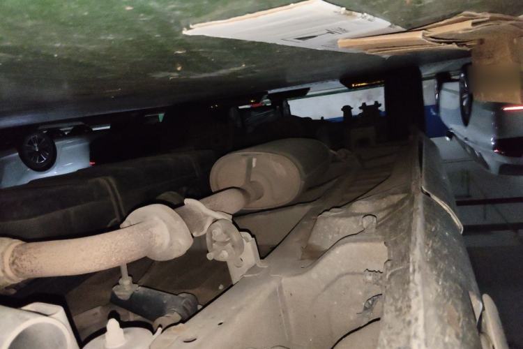 Used Foton MP-X E 2016 2.0L Commercial Version 4Gi-VVT Chassis Front Right