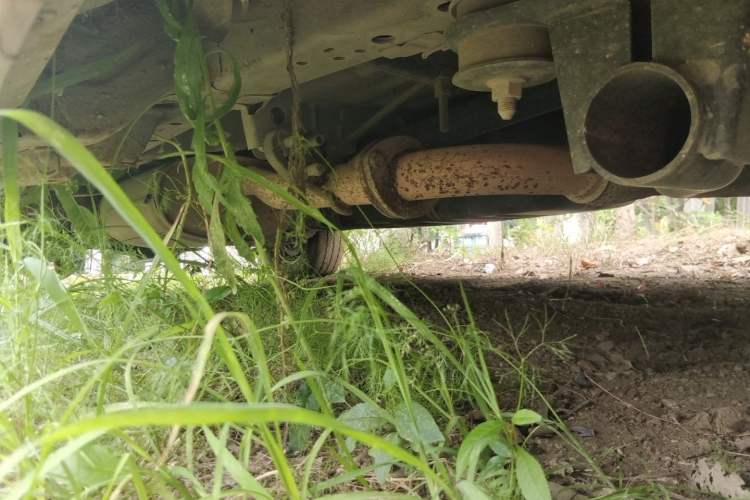 Used Foton MP-X E 2016 2.0L Express Version 4Gi-VVT Chassis Front Right