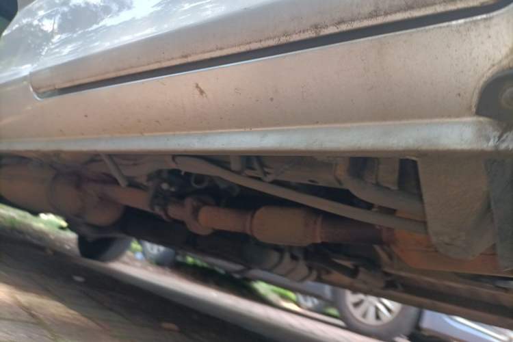 Used Foton MP-X E 2016 2.0L Commercial Version 7-Seater 4G63 Chassis Front Right