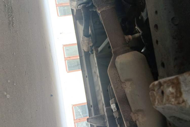 Used Foton MP-X E 2016 2.0L Express Edition 4G63 Chassis Front Right