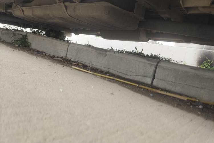 Used Foton MP-X E 2016 2.0L Express Version 4Gi-VVT Chassis Rear Left