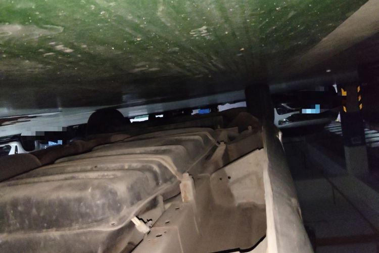 Used Foton MP-X E 2016 2.0L Commercial Version 4Gi-VVT Chassis Rear Left