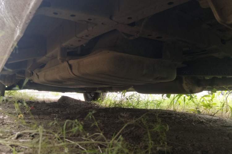 Used Foton MP-X E 2016 2.0L Express Version 4Gi-VVT Chassis Rear Left