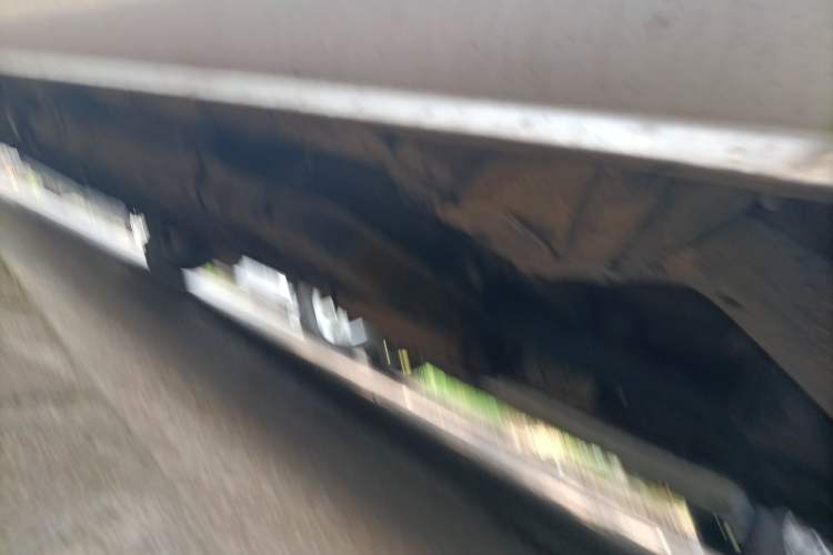 Used Foton MP-X E 2016 2.0L Commercial Version 7-Seater 4G63 Chassis Rear Left