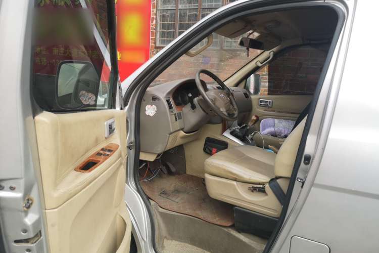 Used Foton MP-X E 2016 2.0L Commercial Version 4G63 Driver Seat