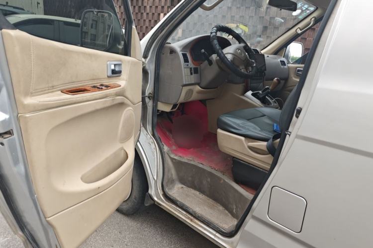Used Foton MP-X E 2016 2.0L Commercial Version 4G63 Driver Seat