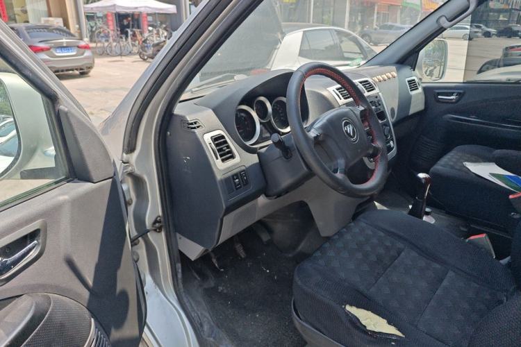Used Foton MP-X E 2016 2.0L Express Version 4Gi-VVT Driver Seat