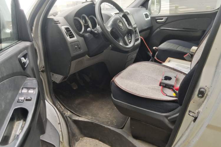Used Foton MP-X E 2016 2.0L Express Version 4Gi-VVT Driver Seat