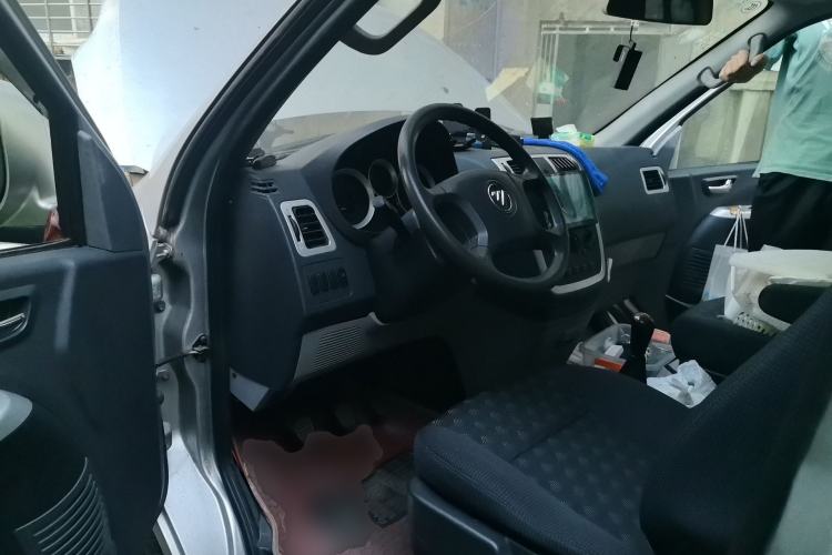 Used Foton MP-X E 2016 2.0L Express Edition 4G63 Driver Seat