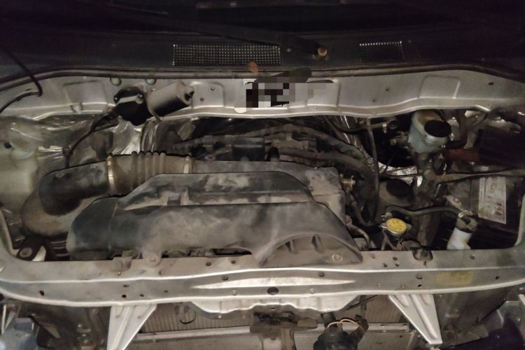 Used Foton MP-X E 2016 2.0L Commercial Version 4Gi-VVT Engine Bay