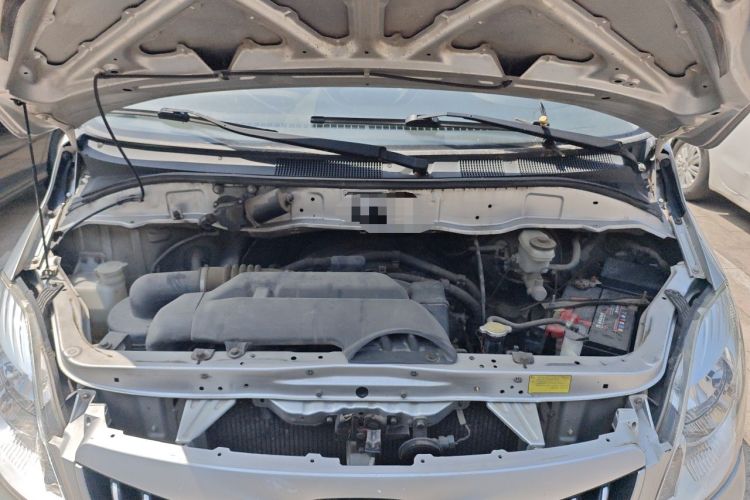 Used Foton MP-X E 2016 2.0L Express Version 4Gi-VVT Engine Bay