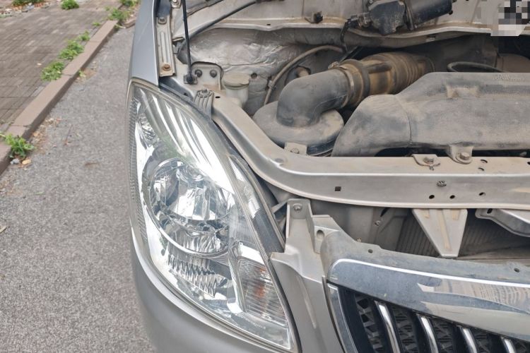 Used Foton MP-X E 2016 2.0L Commercial Version 4G63 Engine Bay Right