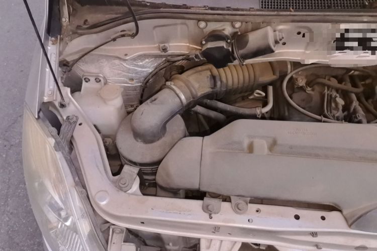 Used Foton MP-X E 2016 2.0L Express Edition 4G63 Engine Bay Right