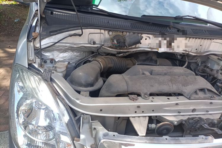 Used Foton MP-X E 2016 2.0L Commercial Version 7-Seater 4G63 Engine Bay Right