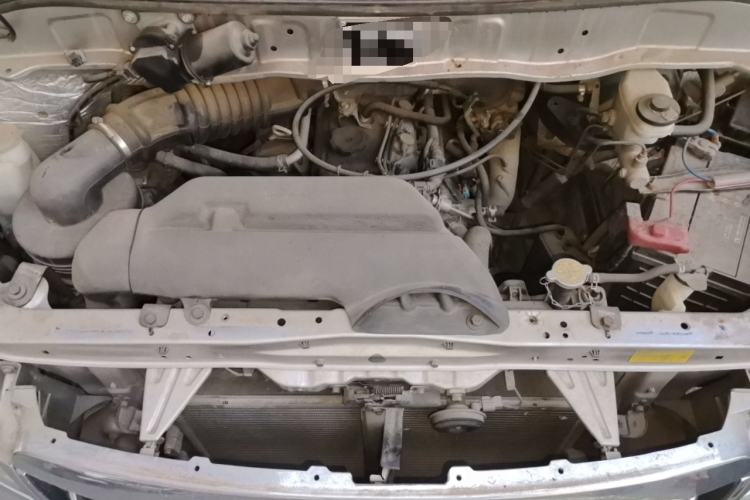Used Foton MP-X E 2016 2.0L Express Edition 4G63 Engine Bay