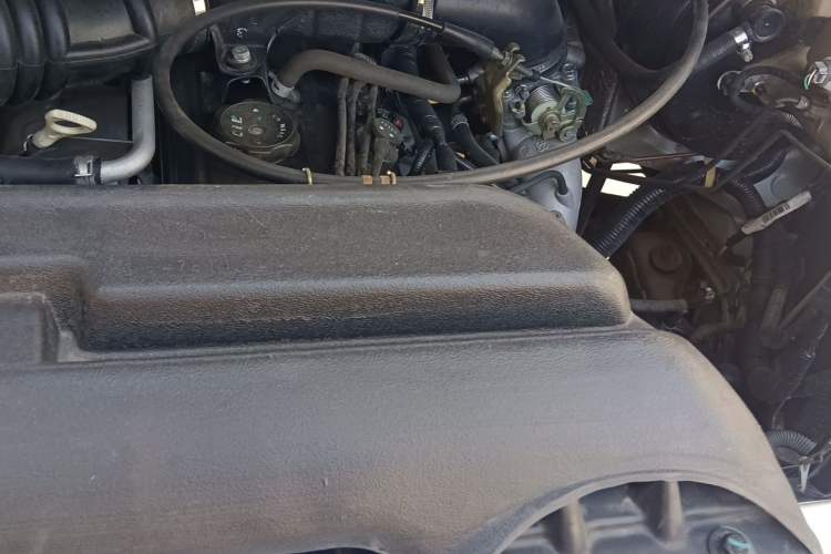 Used Foton MP-X E 2016 2.0L Express Edition 4G63 Engine Bay