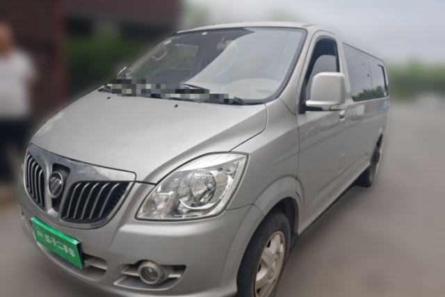 Used Foton MP-X E 2016 2.0L Commercial Version 4G63