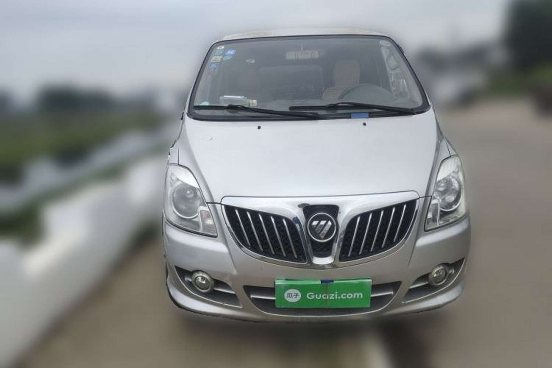 Used Foton MP-X E 2016 2.0L Express Version 4Gi-VVT Front