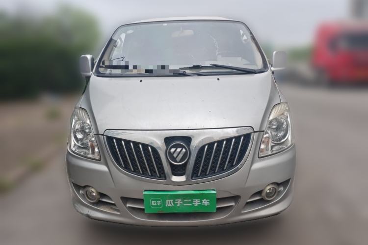 Used Foton MP-X E 2016 2.0L Commercial Version 4G63 Front