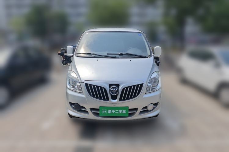 Used Foton MP-X E 2016 2.0L Express Version 4Gi-VVT Front