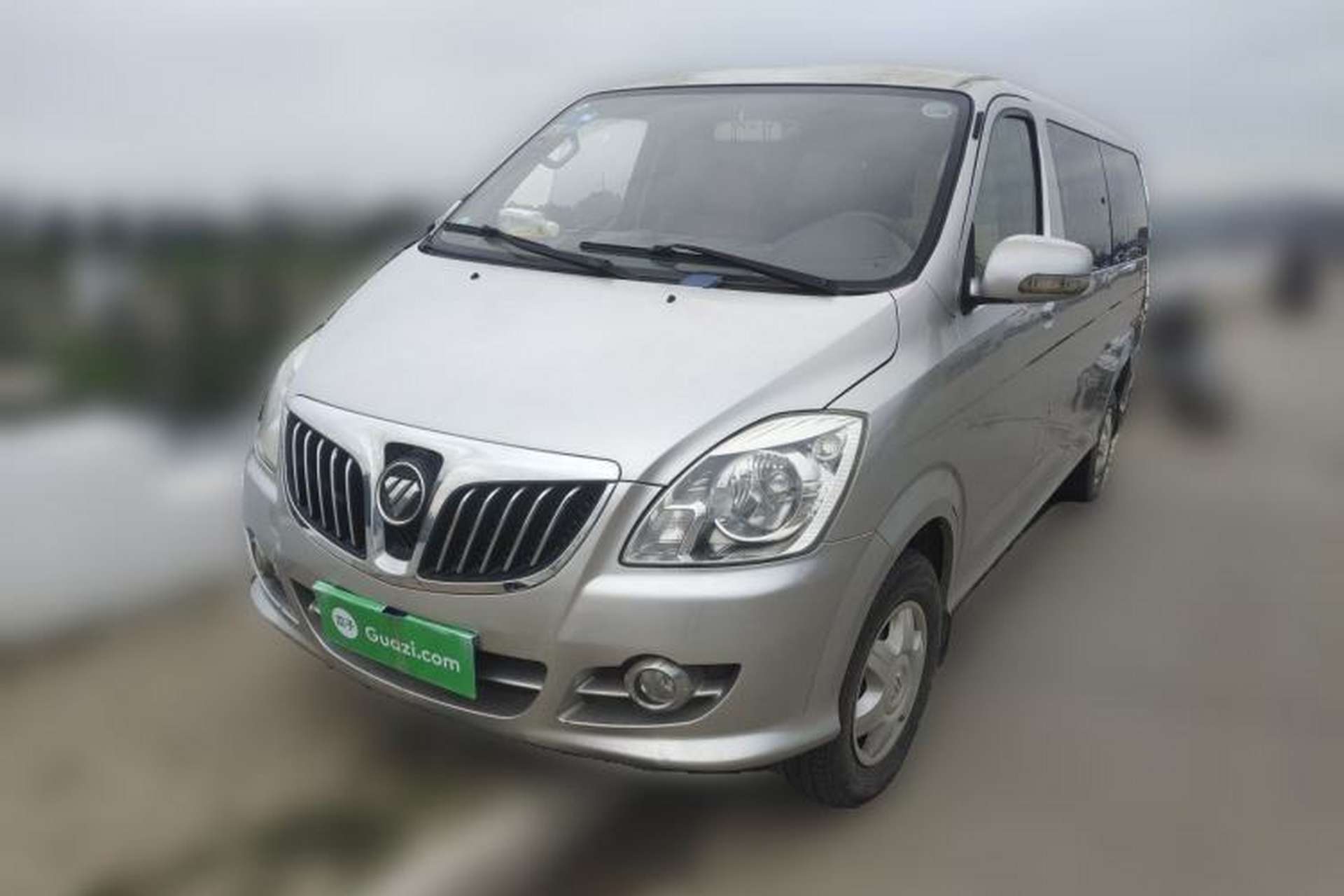 Used Foton MP-X E 2016 2.0L Express Version 4Gi-VVT Front Left 45 Deg