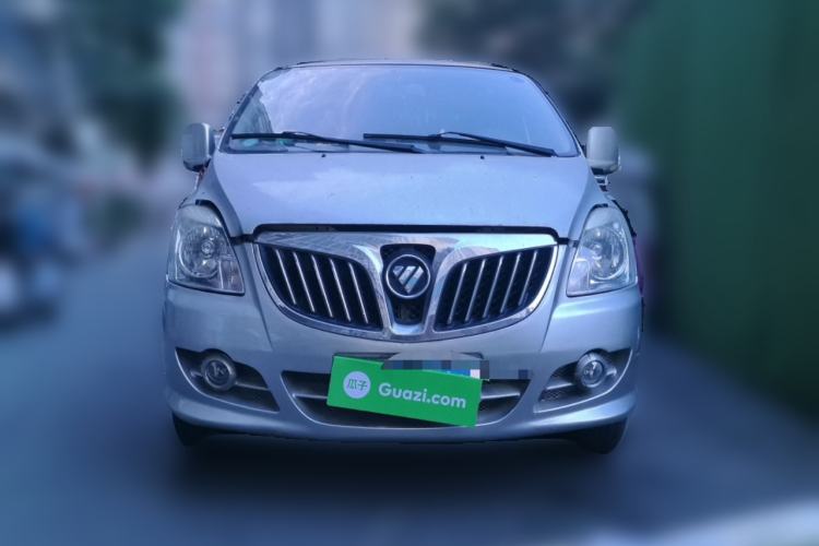 Used Foton MP-X E 2016 2.0L Express Edition 4G63 Front