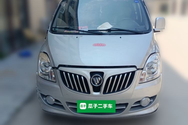 Used Foton MP-X E 2016 2.0L Express Edition 4G63 Front