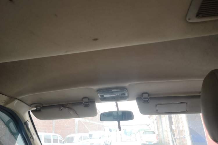 Used Foton MP-X E 2016 2.0L Commercial Version 4G63 Headliner