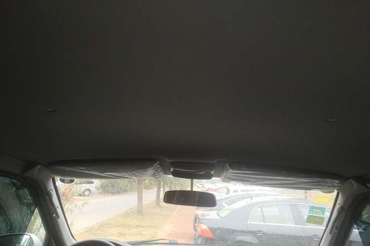 Used Foton MP-X E 2016 2.0L Express Version 4Gi-VVT Headliner