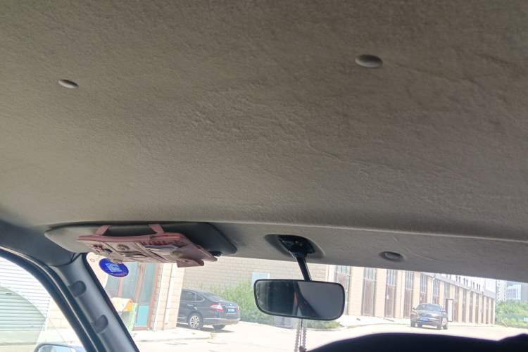 Used Foton MP-X E 2016 2.0L Express Edition 4G63 Headliner