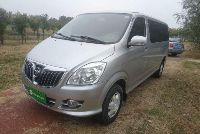 Used Foton MP-X E 2016 2.0L Express Version 4Gi-VVT