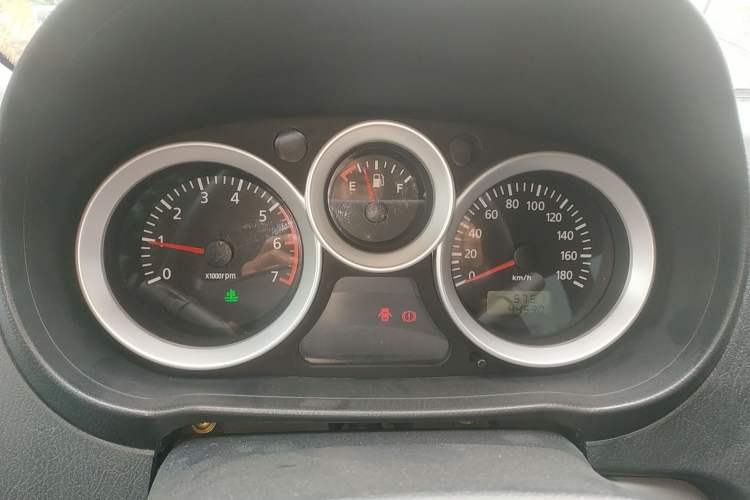 Used Foton MP-X E 2016 2.0L Express Version 4Gi-VVT Instrument Cluster