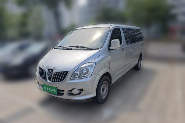 Used Foton MP-X E 2016 2.0L Express Version 4Gi-VVT