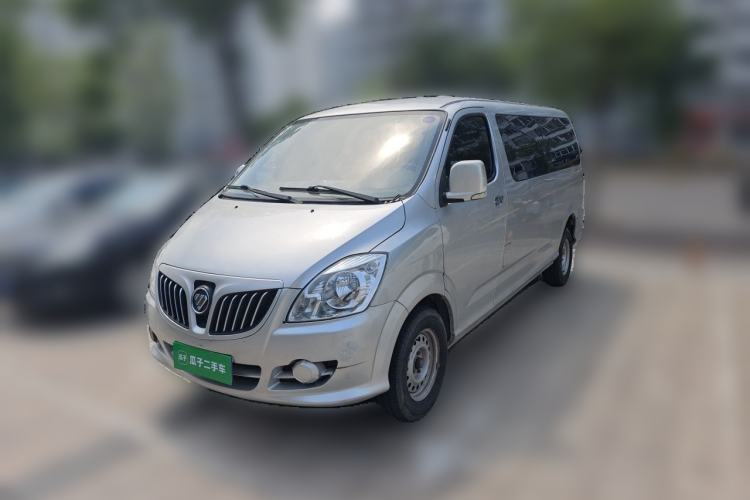 Used Foton MP-X E 2016 2.0L Express Version 4Gi-VVT Guazi used car, China used car export, Used car for sale, Used  cars, Cheapest cars for sale