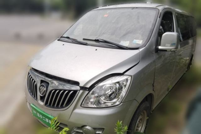 Used Foton MP-X E 2016 2.0L Express Version 4Gi-VVT