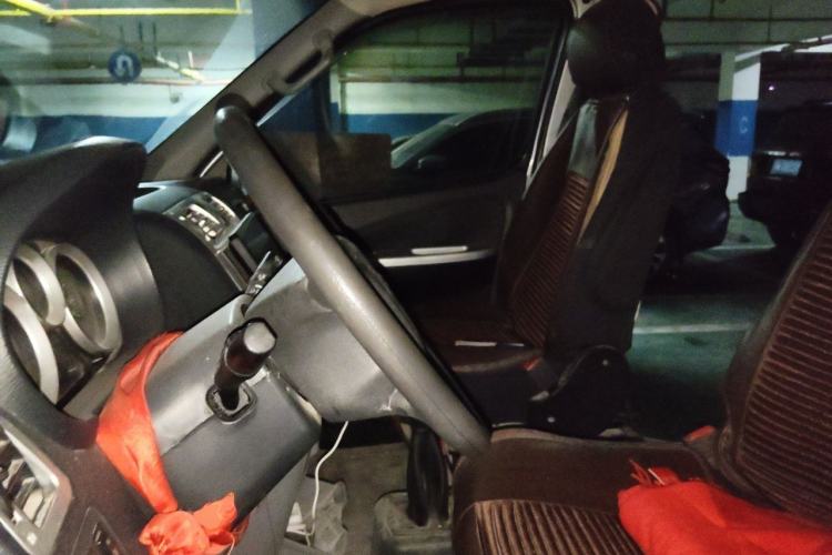Used Foton MP-X E 2016 2.0L Commercial Version 4Gi-VVT Left Front Seat
