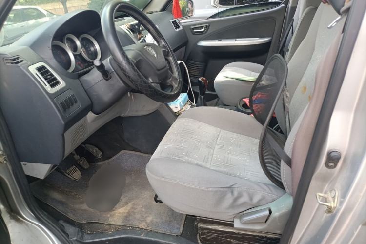 Used Foton MP-X E 2016 2.0L Commercial Version 7-Seater 4G63 Left Front Seat