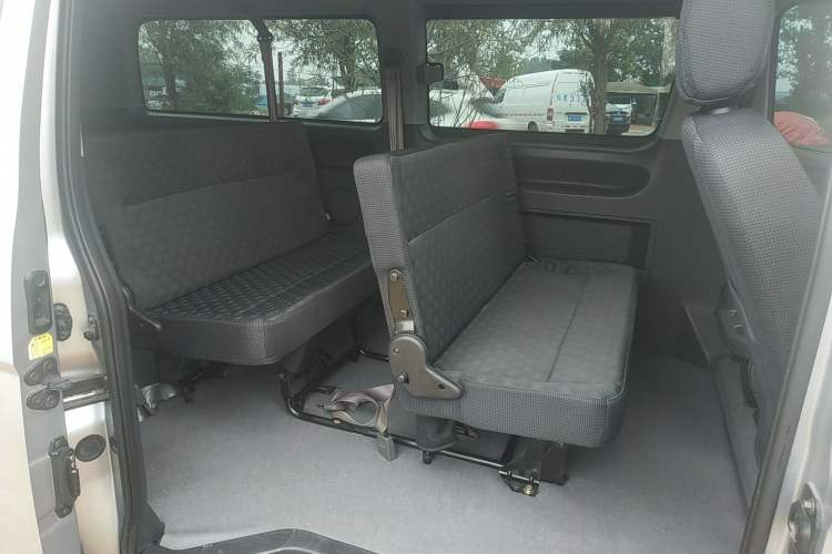 Used Foton MP-X E 2016 2.0L Express Version 4Gi-VVT Left Rear Seat