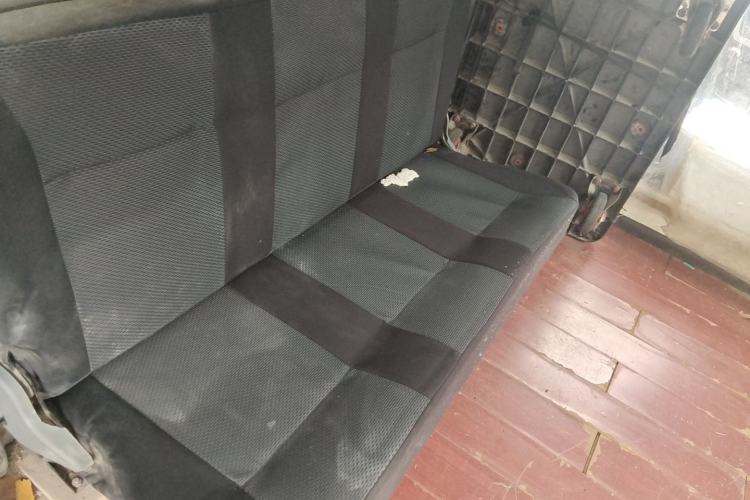 Used Foton MP-X E 2016 2.0L Express Version 4Gi-VVT Left Rear Seat