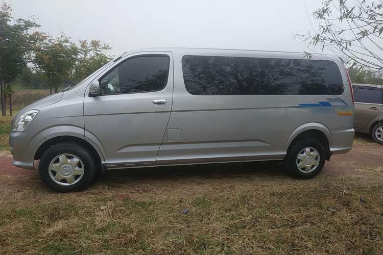 Used Foton MP-X E 2016 2.0L Express Version 4Gi-VVT Left Side