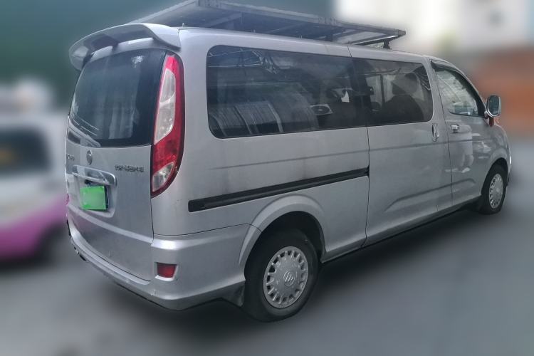 Used Foton MP-X E 2016 2.0L Express Edition 4G63 Rear Right 45 Deg