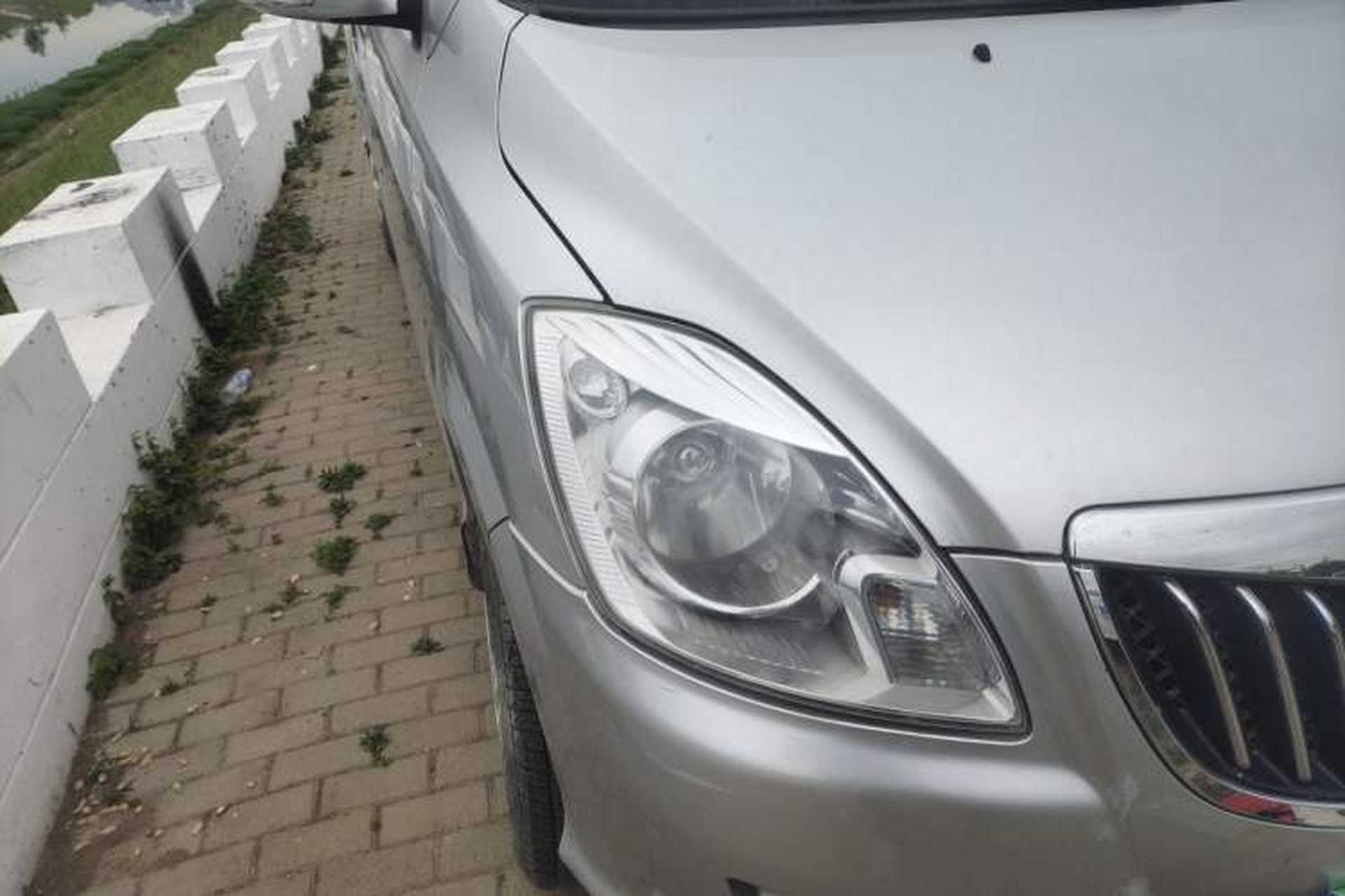 Used Foton MP-X E 2016 2.0L Express Version 4Gi-VVT Right Front Headlight