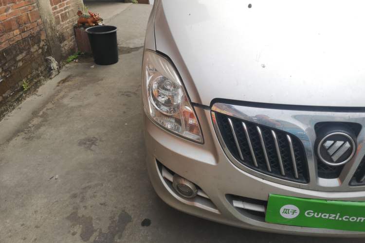 Used Foton MP-X E 2016 2.0L Commercial Version 4G63 Right Front Headlight