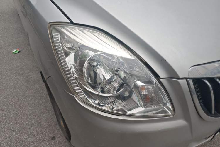 Used Foton MP-X E 2016 2.0L Commercial Version 4G63 Right Front Headlight