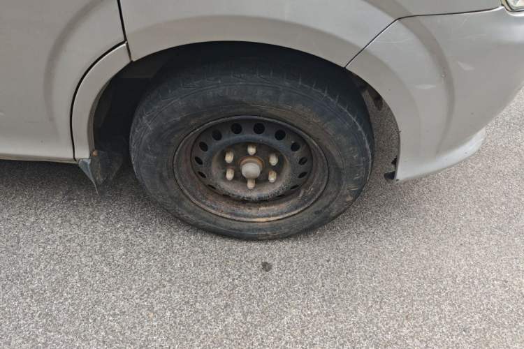 Used Foton MP-X E 2016 2.0L Commercial Version 4G63 Right Front Wheel Hub
