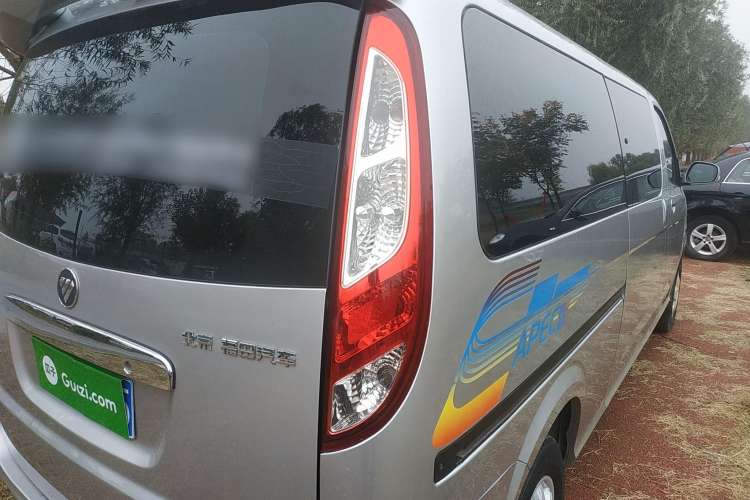 Used Foton MP-X E 2016 2.0L Express Version 4Gi-VVT Right Rear Taillight