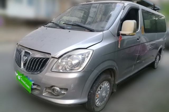 Used Foton MP-X E 2016 2.0L Express Edition 4G63