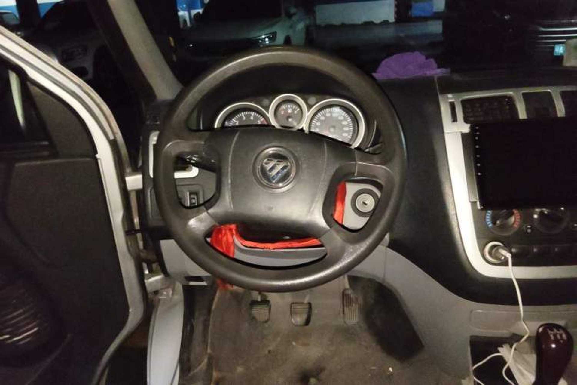 Used Foton MP-X E 2016 2.0L Commercial Version 4Gi-VVT Steering Wheel