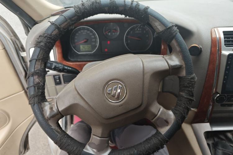 Used Foton MP-X E 2016 2.0L Commercial Version 4G63 Steering Wheel